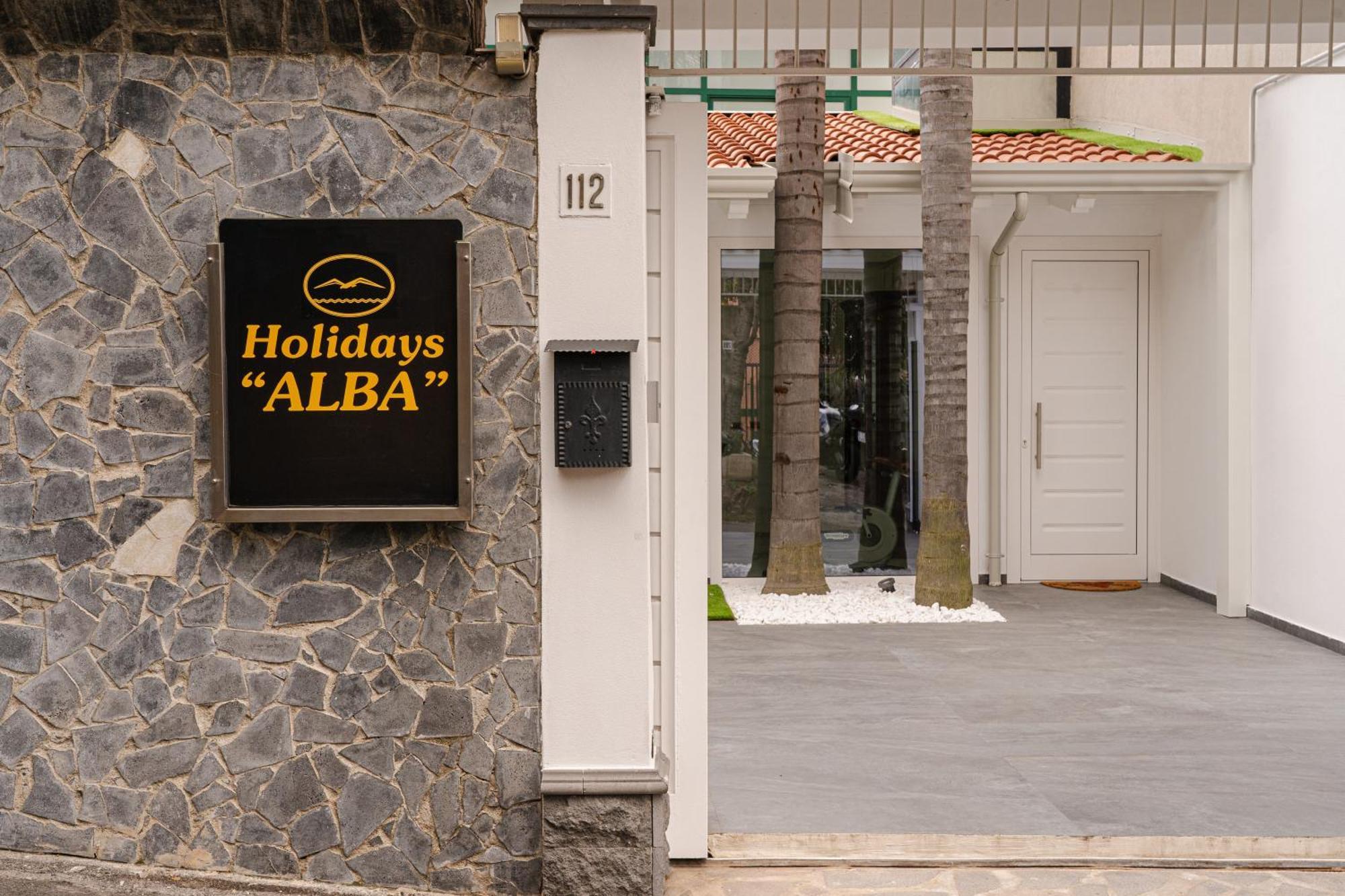 Holidays Alba Villa Katanya Dış mekan fotoğraf